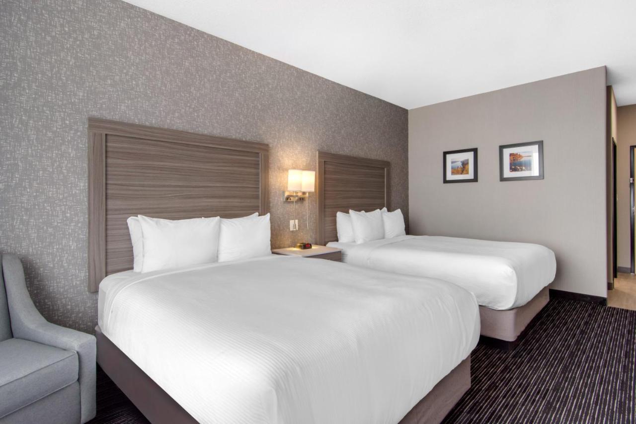 Comfort Inn & Suites North Battleford Exterior photo